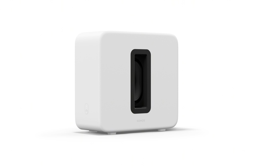 Sonos Sub4 white