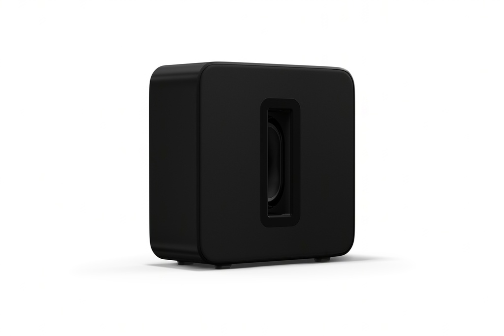 Sonos Sub (Gen4) - Noir