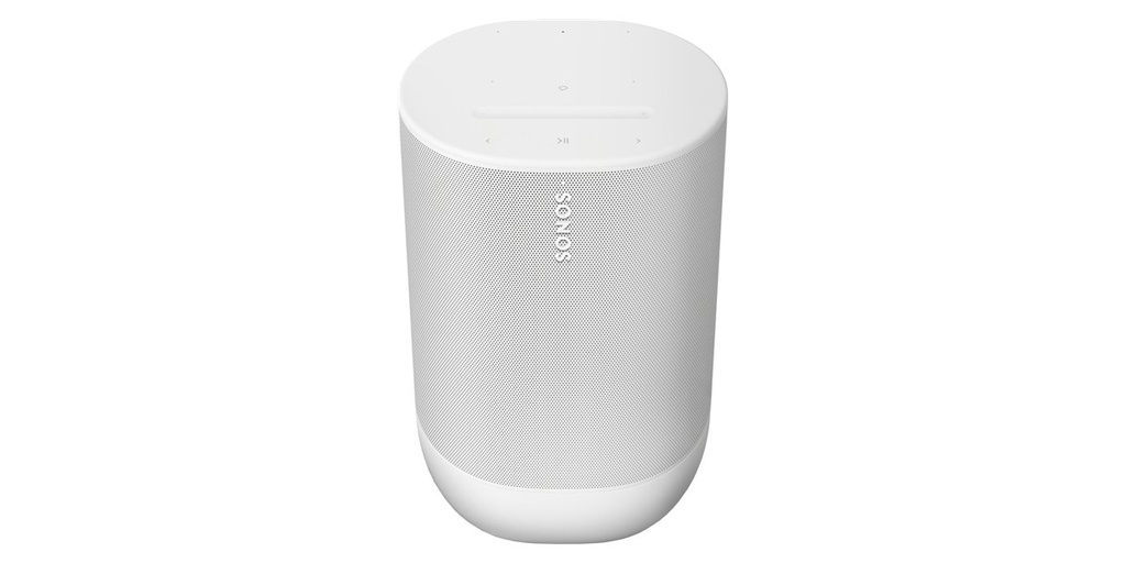 Sonos Move 2 - Blanc