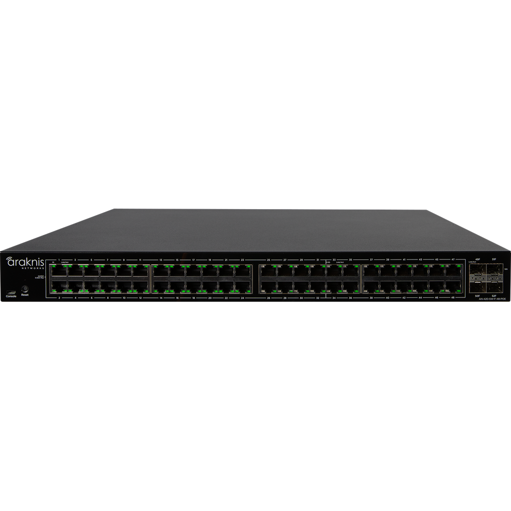 Araknis AN-420-SW-F-48-POE