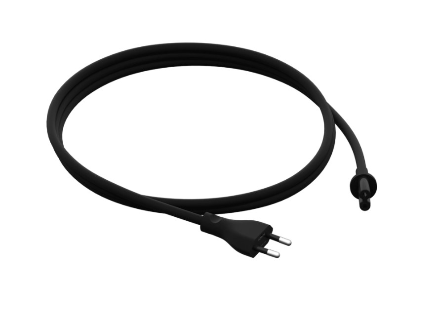 Sonos Power Cable - Standard Black