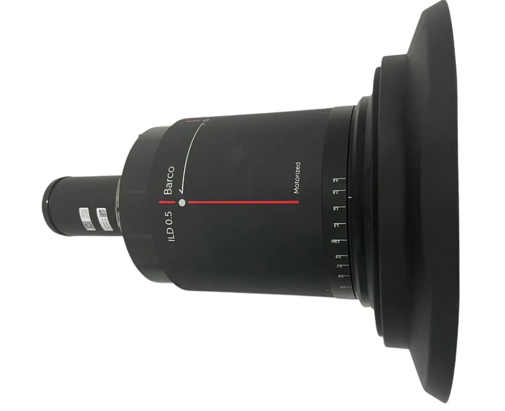 ILD I600 Lens 0.5:1