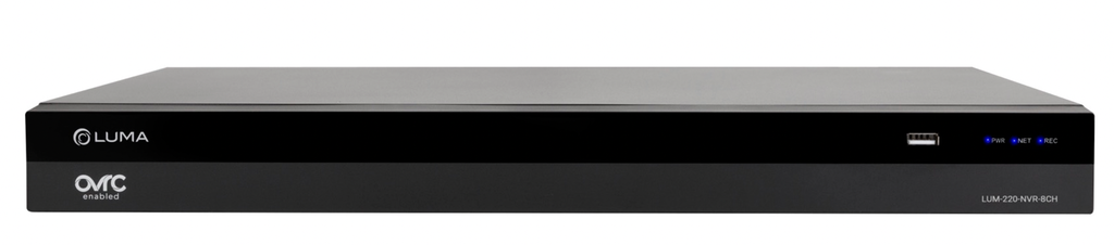 LUM-221-NVR-8CH-6T
