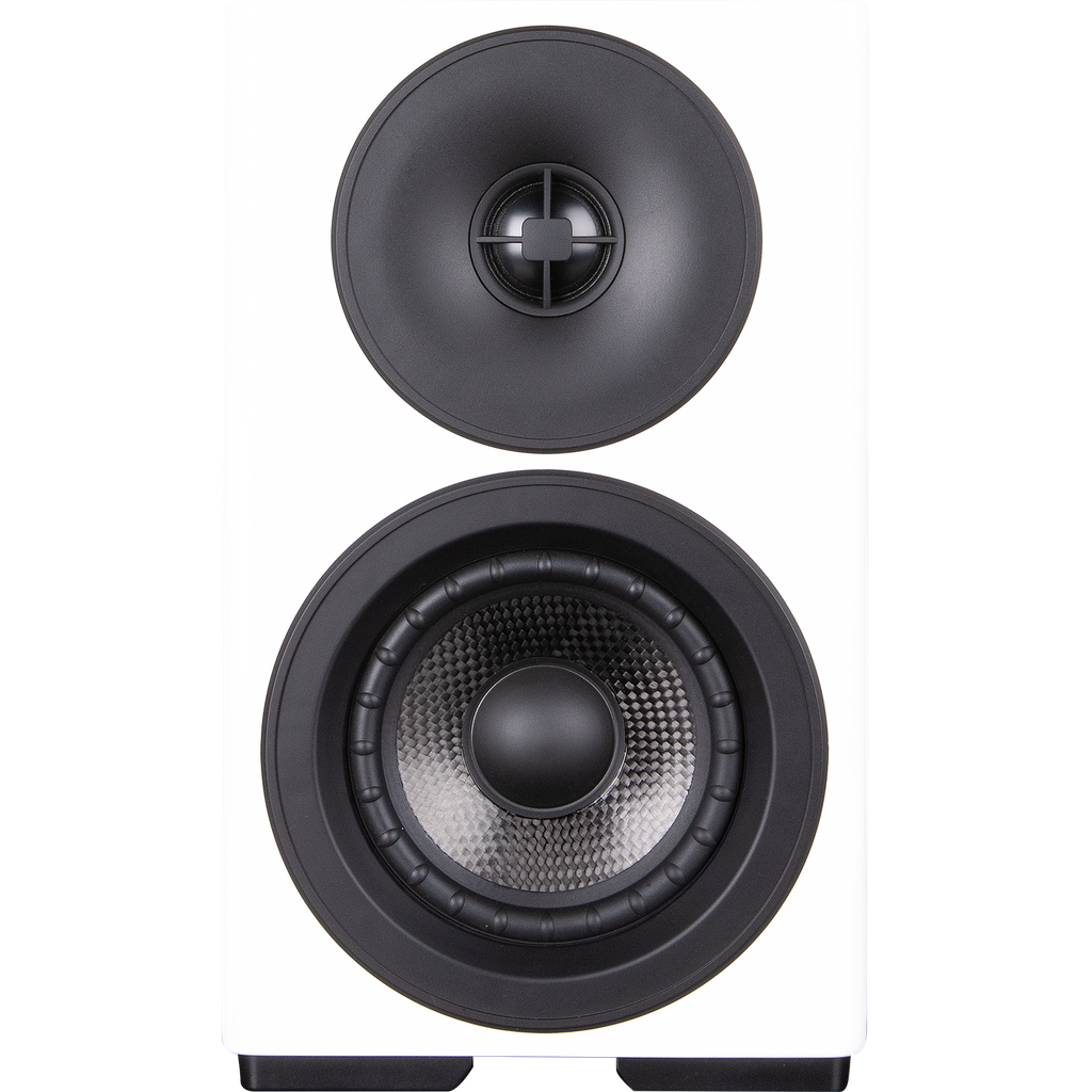 Episode Home Theater Series 4” In-Room satellite speaker (White)