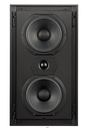 InWall Silver/6 LCR