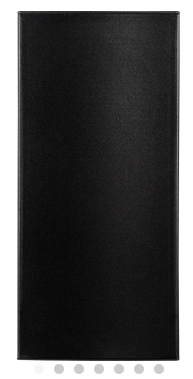 InRoom Silver LCR (painted finish)