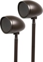 Garden Array GA4 Satellite Speaker (Pair)