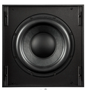 2 InCeiling Bronze/10 Sub with RackAmp 300 (two 8-ohm woofer enclosures)