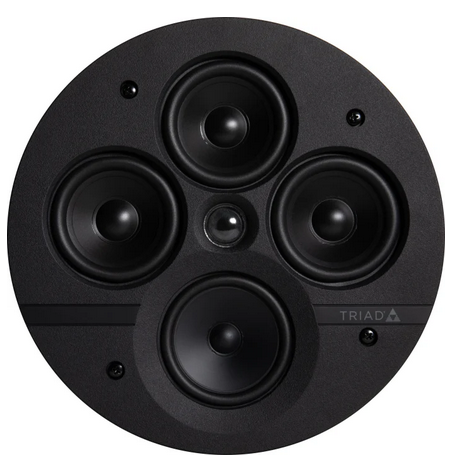 InCeiling 3x3" SD - Distributed Audio Series 2 (Each)