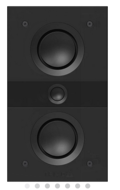 InWall LCR Speaker (Each) - 6"