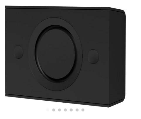 OnWall Slim 10" Passive Subwoofer - 8Ohm