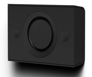 OnWall Silm 8" Passive Subwoofer - 4Ohm