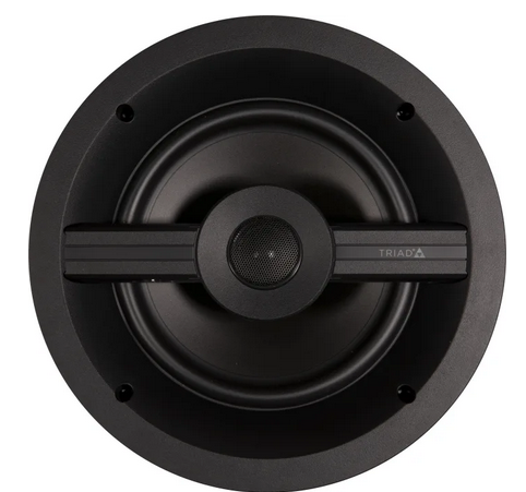 InCeiling 8" - Distributed Audio Series 2 - Open Back (Each)