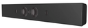 1,0 Passive Soundbar with 6,5" Woofers (Each)