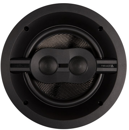 InCeiling 8" DT - Distributed Audio Series 3 - Open Back (Each)