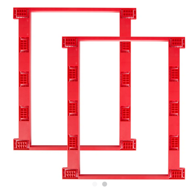PDX New Construction Brackets for IW8 (Pair)