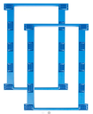 PDX New Construction Brackets for IWLCR6 (Pair)