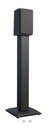 Pedestal Silver Sat 6"