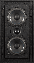 InWall Mini/4 LCR