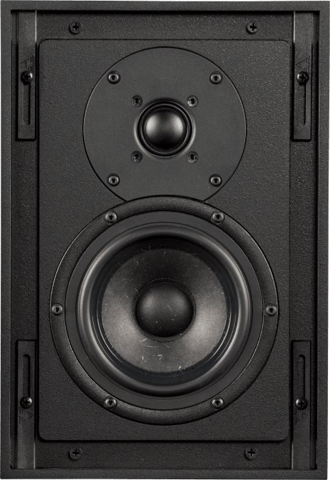 InWall Silver/4 Omni SE