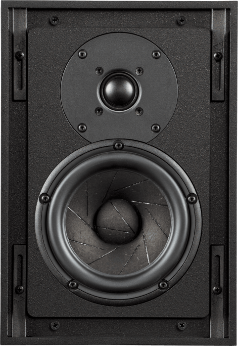InWall Silver/4 MiniMonitor