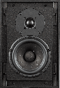 InWall Silver/4 MiniMonitor