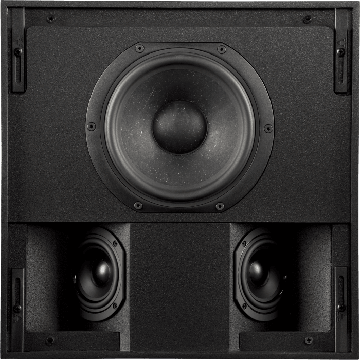 InWall Silver/4 Surround (standard bipole)