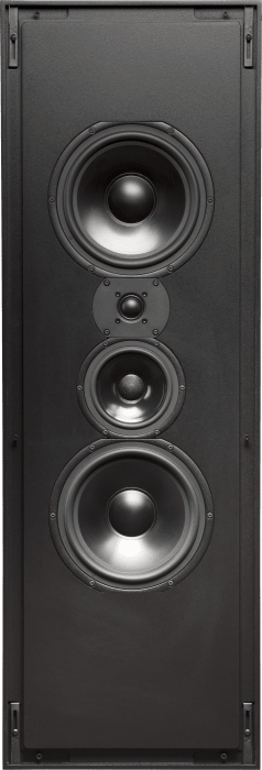 InWall Gold/6 LCR