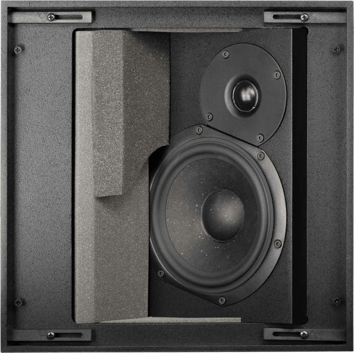 InCeiling Silver/6 Sat (right side mounting)