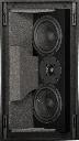 InCeiling Silver/6 Monitor