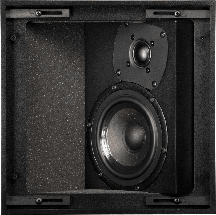 InCeiling Silver/8 Omni SE (left side mounting)