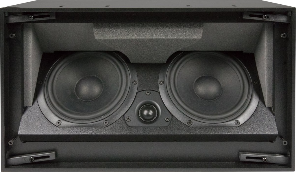 InCeiling Silver/8 LCR