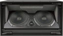InCeiling Silver/8 LCR