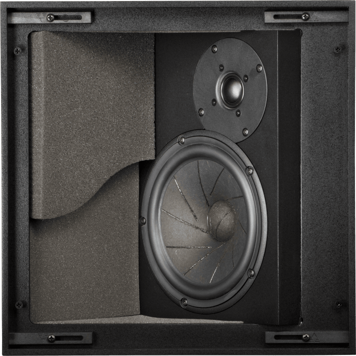 InCeiling Gold/8 MiniMonitor (left side mounting)