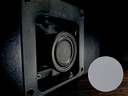 IC DS4/9 FR W/Round Frameless Grill