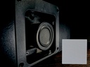 IC DS4/9 FR W/Square Frameless Grill