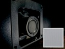 IC DS4/9 FR W/Square Micro Frame Grill