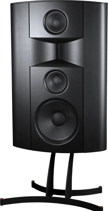 Cinema Reference LCR 2 (painted finish with stand or wall bracket)