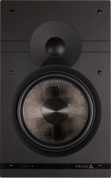Triad InWall 8" - Distributed Audio Series 3 - Sealed Back (Each)