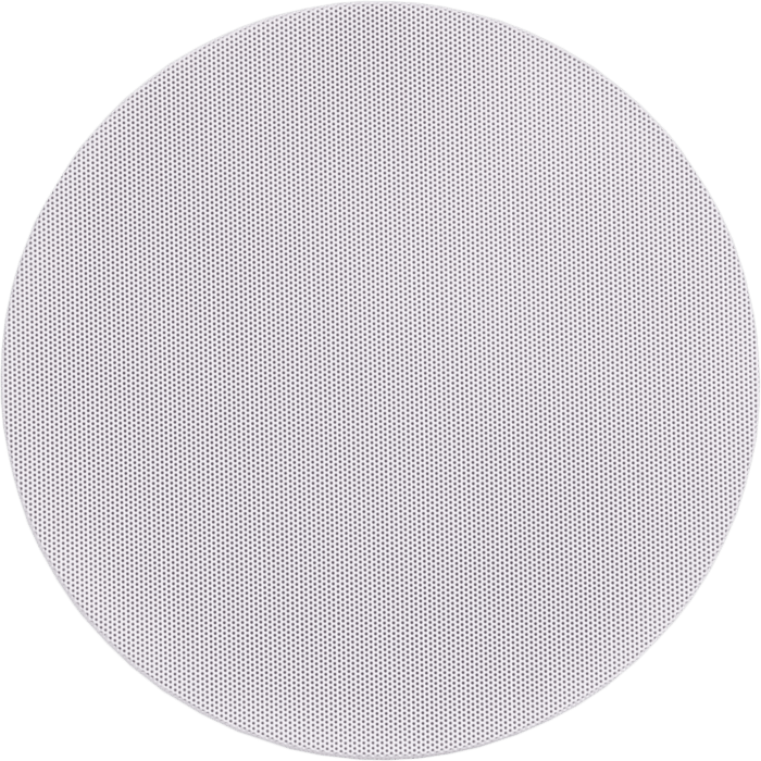 InCeiling Mini Metal Speaker Round Grill (Pair)