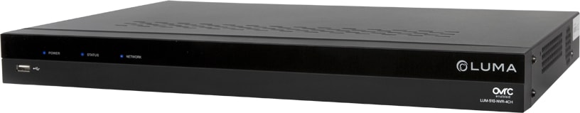 LUM-510-NVR-4CH-0T