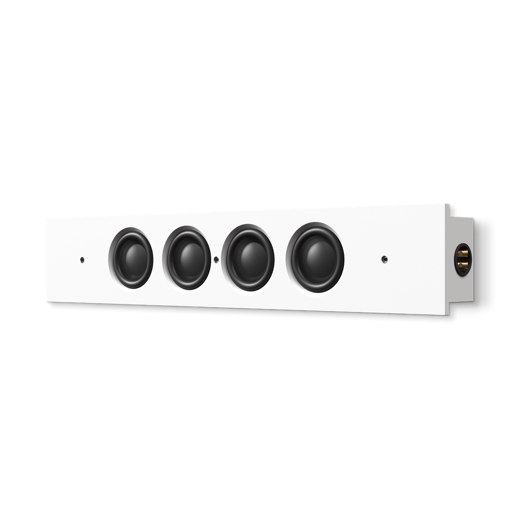 Artcoustic Sub Ci4-5 MK II In-Wall incl. baffle