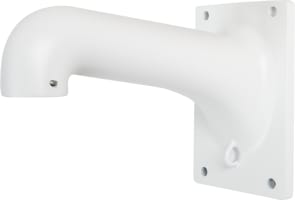 Luma Surveillance™ 410 Series Turret IP Outdoor Camera (White)
