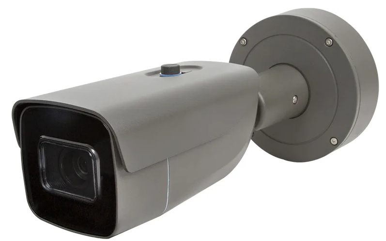 Luma Surveillance™ 510 Series Bullet IP Outdoor Camera (Gray)