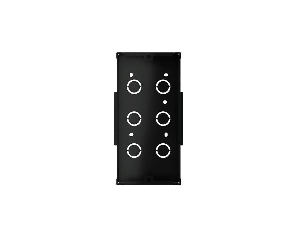 In-wall box for Dico flush mounting