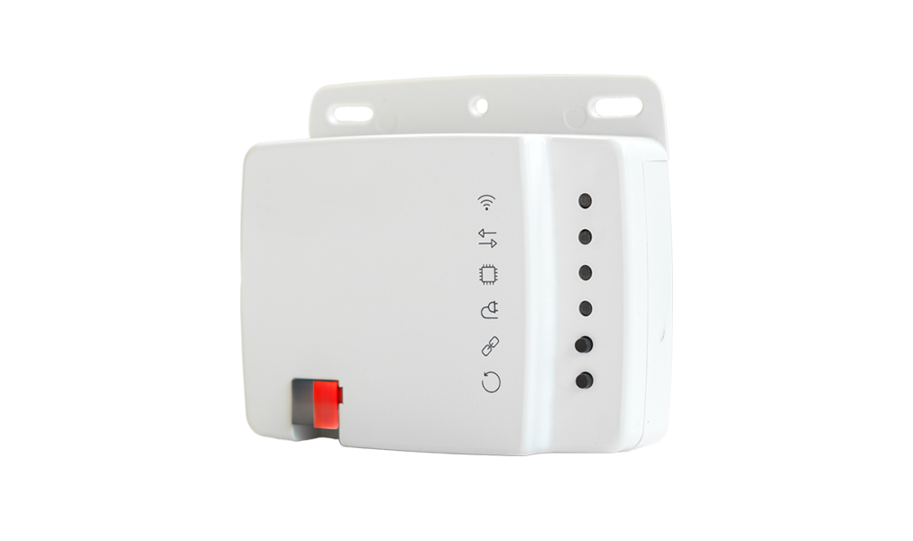 VRF control interface with KNX communication (Toshiba)