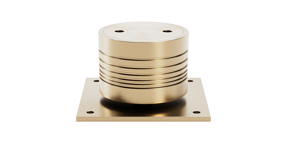 Amplifier for Invisible acoustic energy transmitters POWER 1 200W on 1 channel - 80W on 2 channels