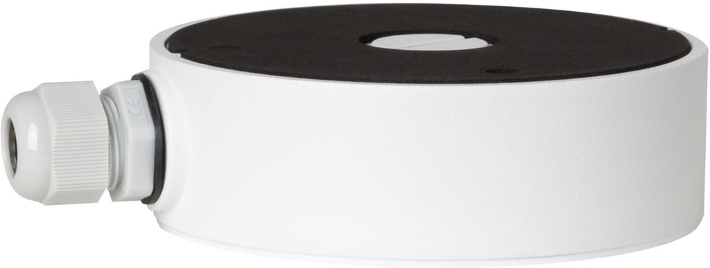 Luma X20 Fixed Dome Extension Junction Box (White)