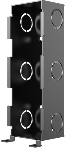 In-wall installation kit for