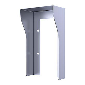 R20A rain cover for On-wall Installation